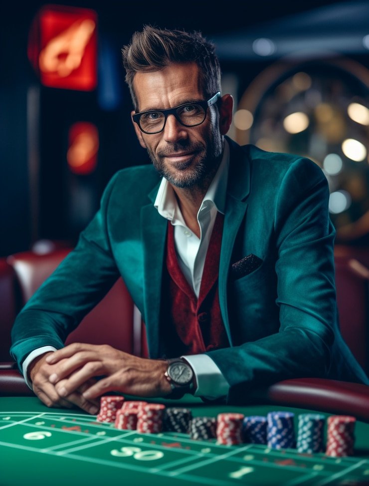 meritking Live Casino Tables